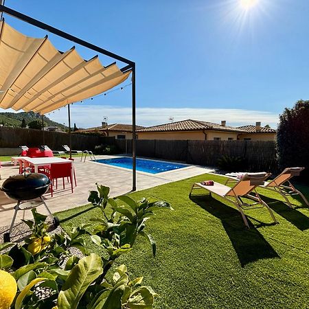 Villas Medes Mar - Plus Costa Brava レスタルティット エクステリア 写真
