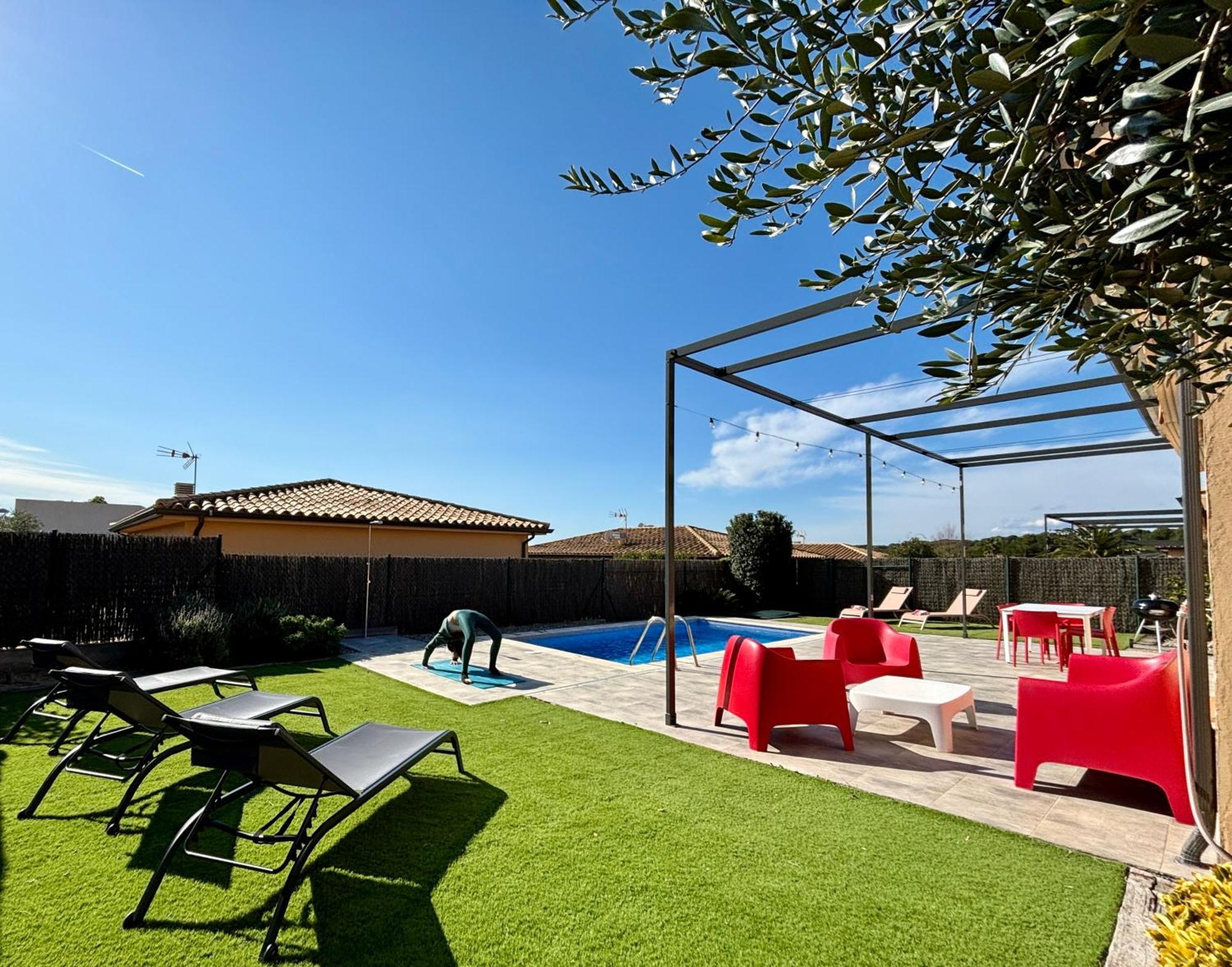 Villas Medes Mar - Plus Costa Brava レスタルティット エクステリア 写真