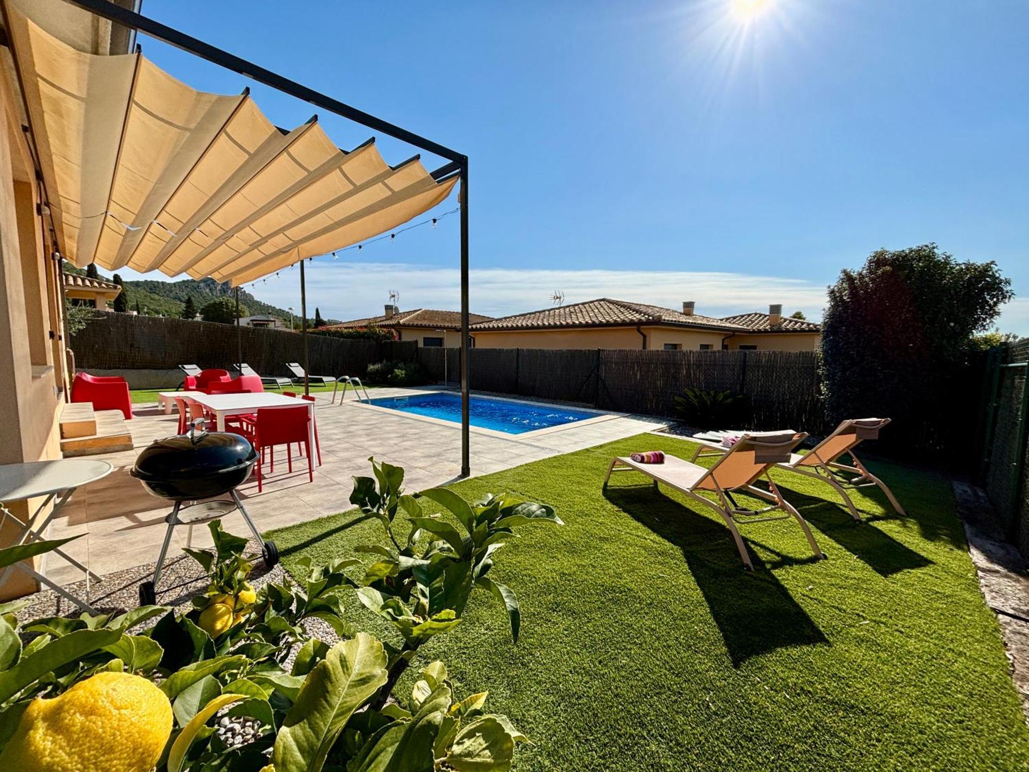 Villas Medes Mar - Plus Costa Brava レスタルティット エクステリア 写真
