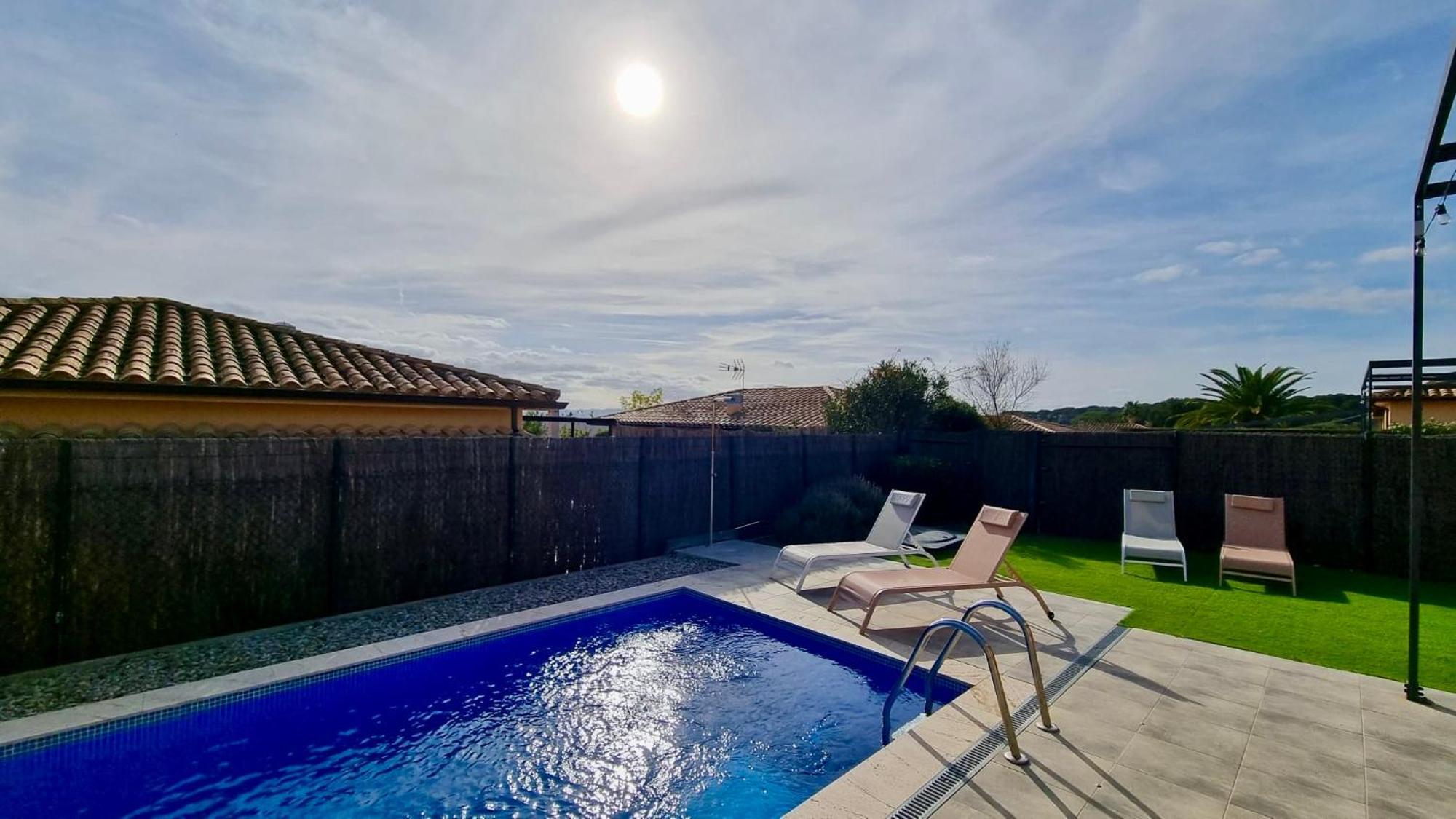 Villas Medes Mar - Plus Costa Brava レスタルティット エクステリア 写真