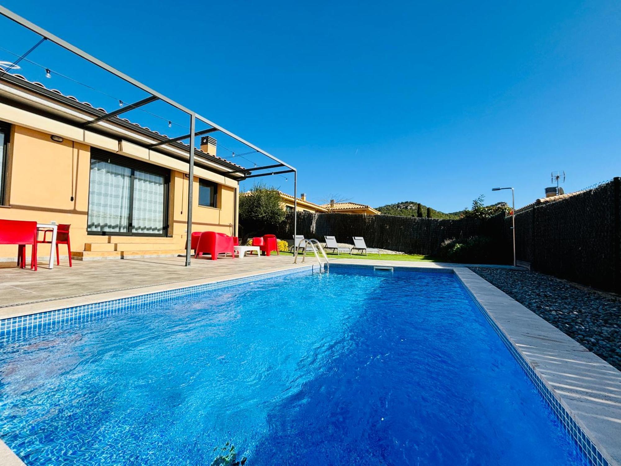 Villas Medes Mar - Plus Costa Brava レスタルティット エクステリア 写真