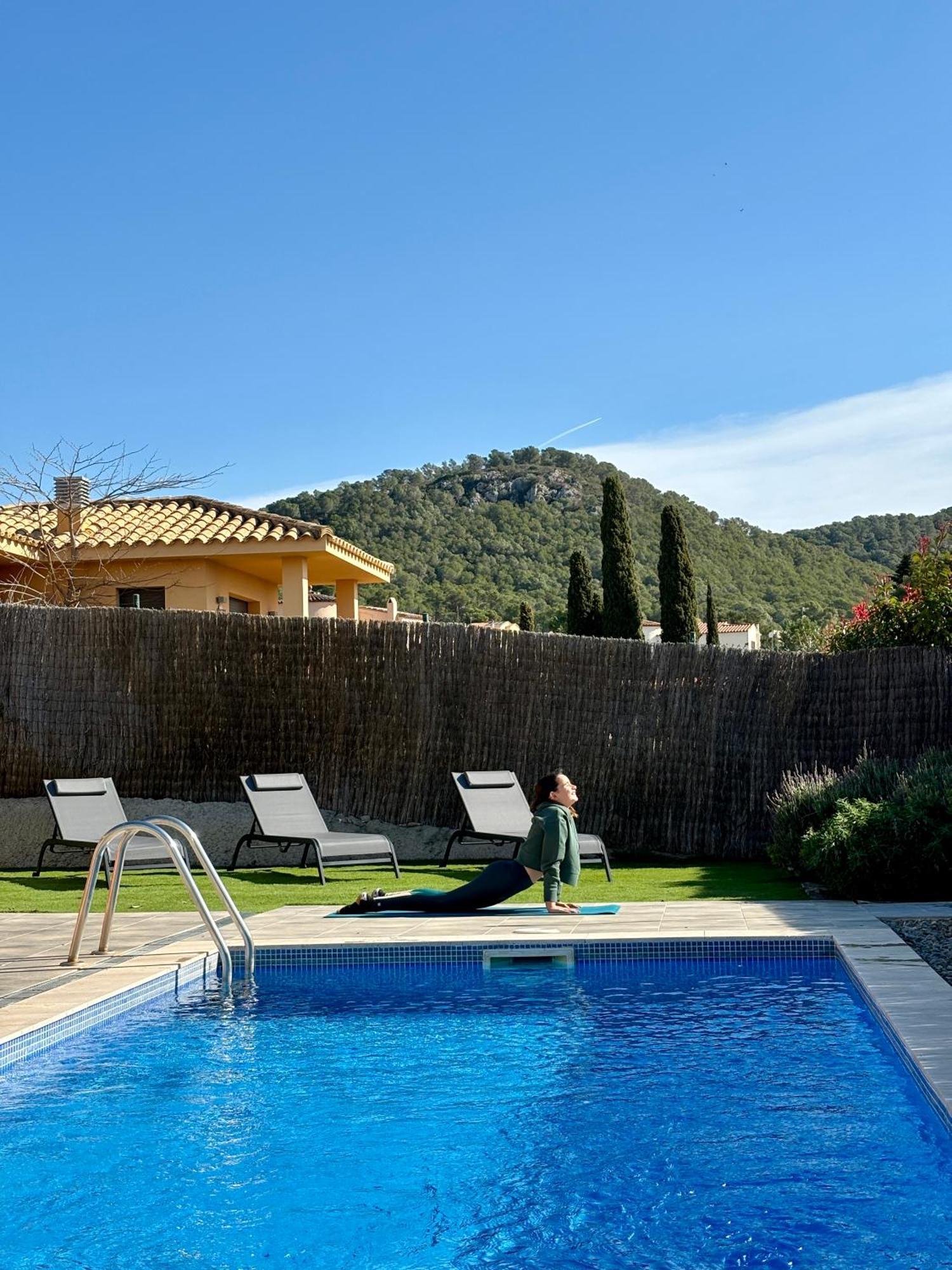 Villas Medes Mar - Plus Costa Brava レスタルティット エクステリア 写真