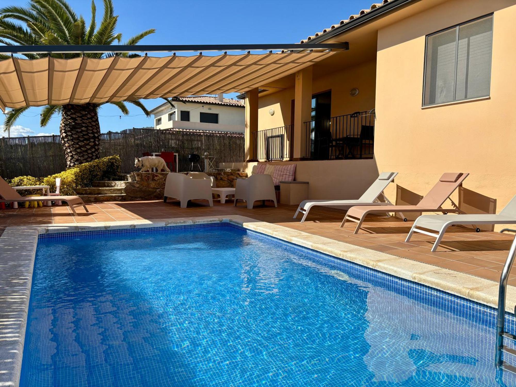Villas Medes Mar - Plus Costa Brava レスタルティット エクステリア 写真
