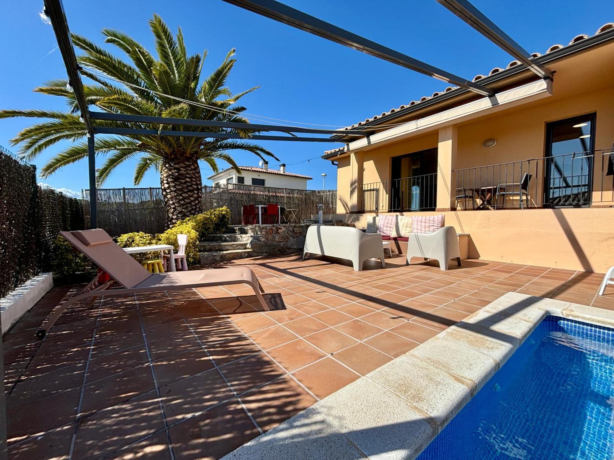 Villas Medes Mar - Plus Costa Brava レスタルティット エクステリア 写真
