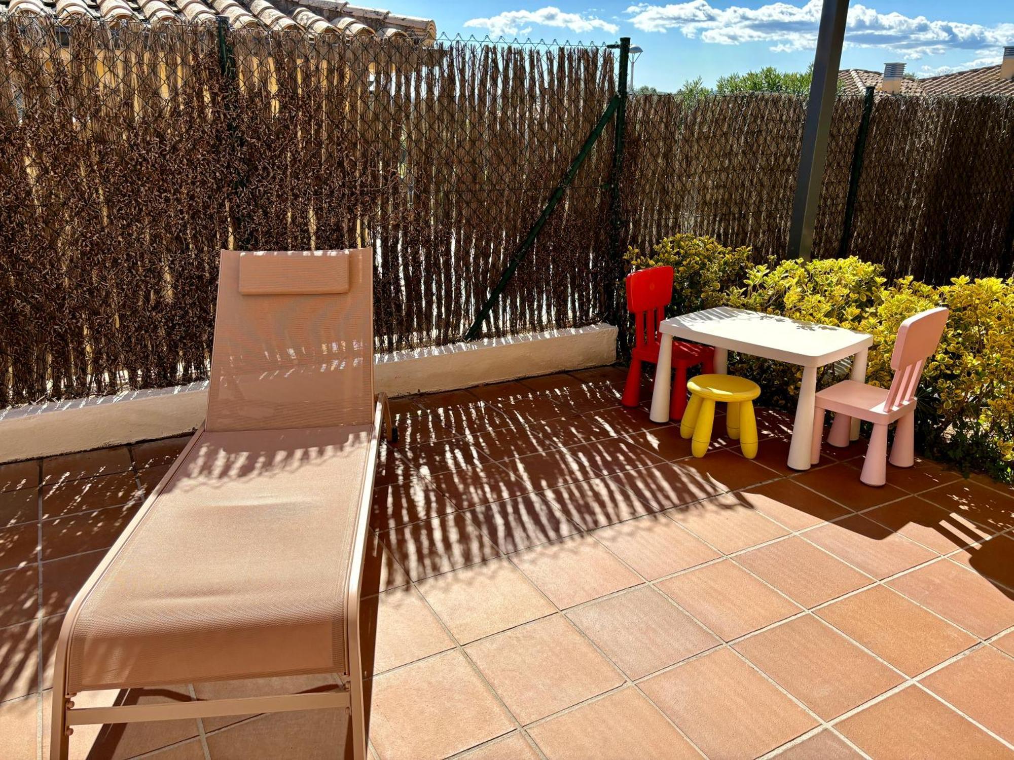 Villas Medes Mar - Plus Costa Brava レスタルティット エクステリア 写真