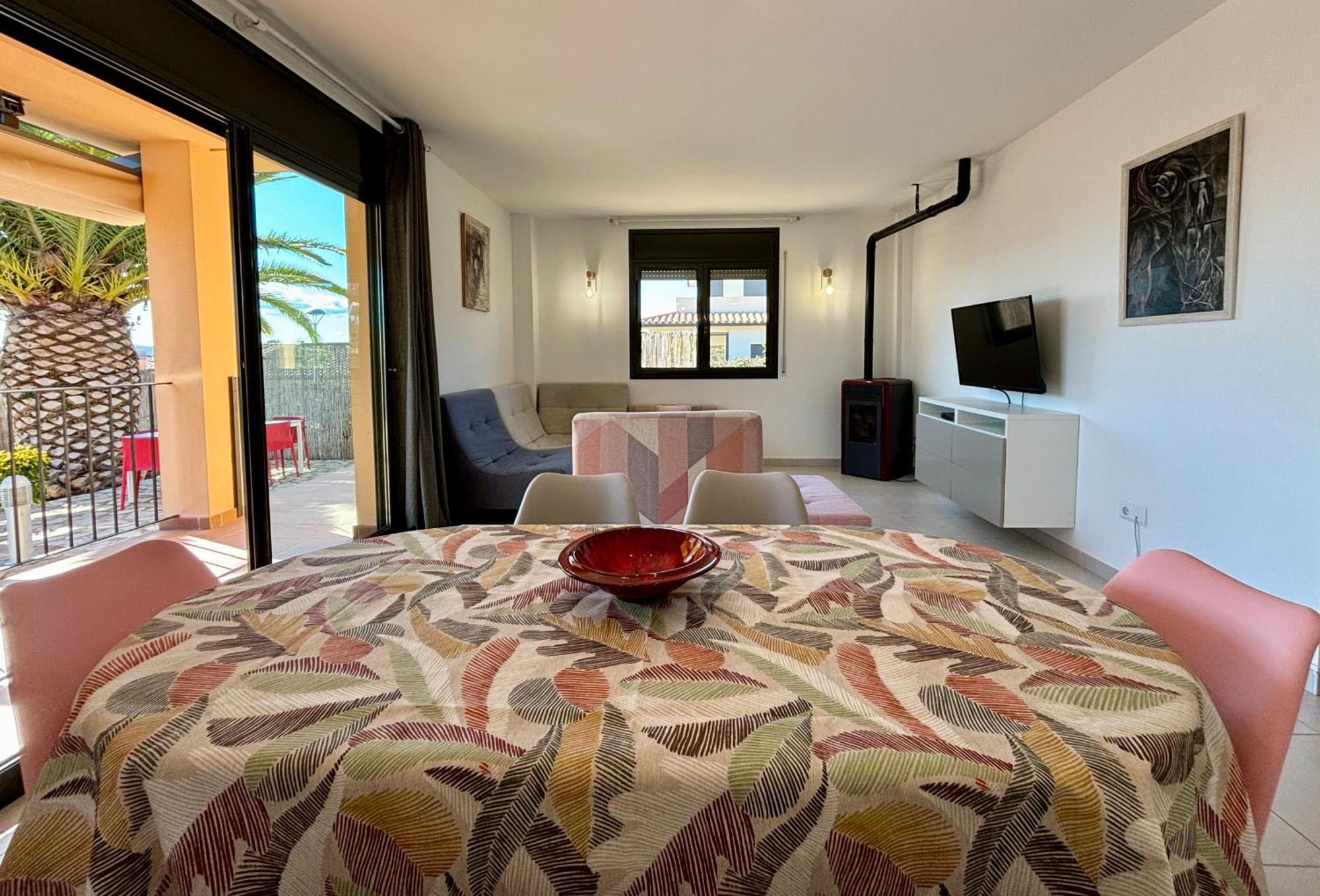 Villas Medes Mar - Plus Costa Brava レスタルティット エクステリア 写真