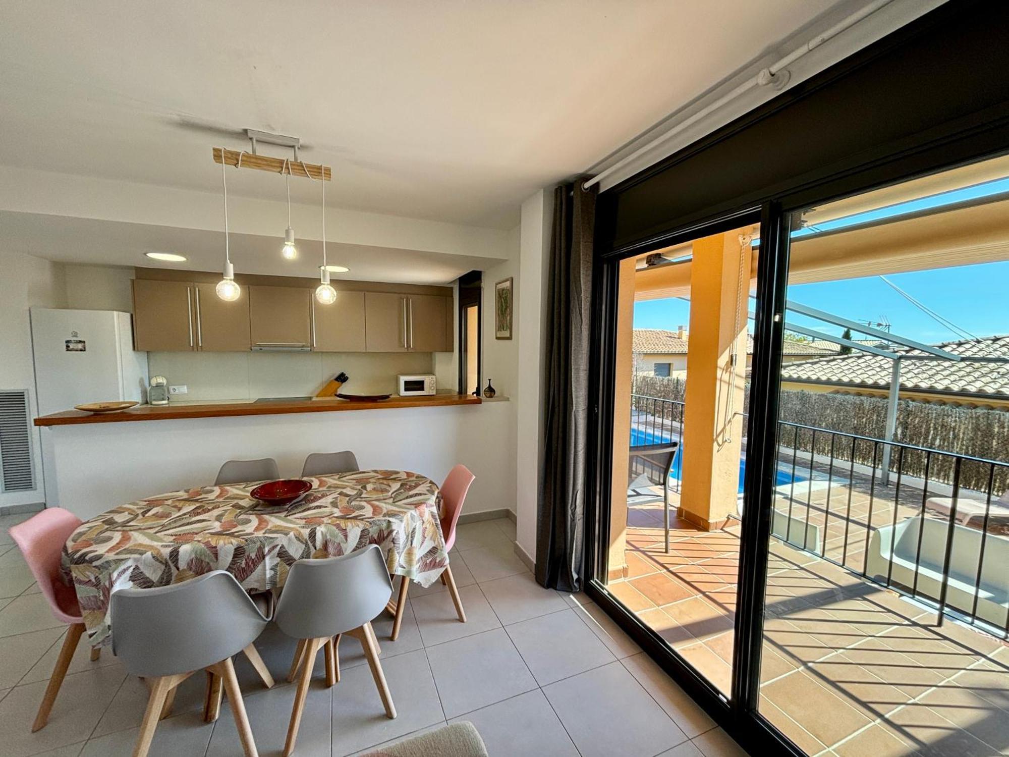 Villas Medes Mar - Plus Costa Brava レスタルティット エクステリア 写真