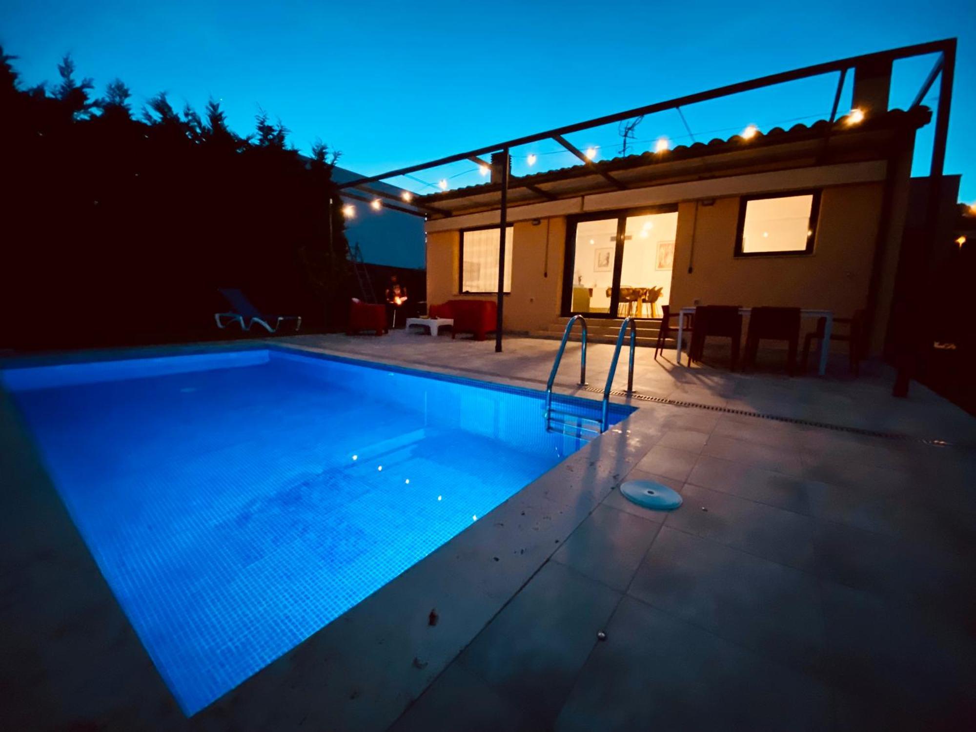 Villas Medes Mar - Plus Costa Brava レスタルティット エクステリア 写真