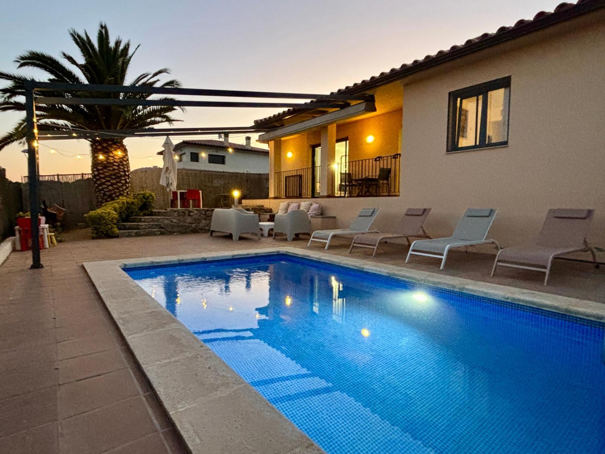 Villas Medes Mar - Plus Costa Brava レスタルティット エクステリア 写真