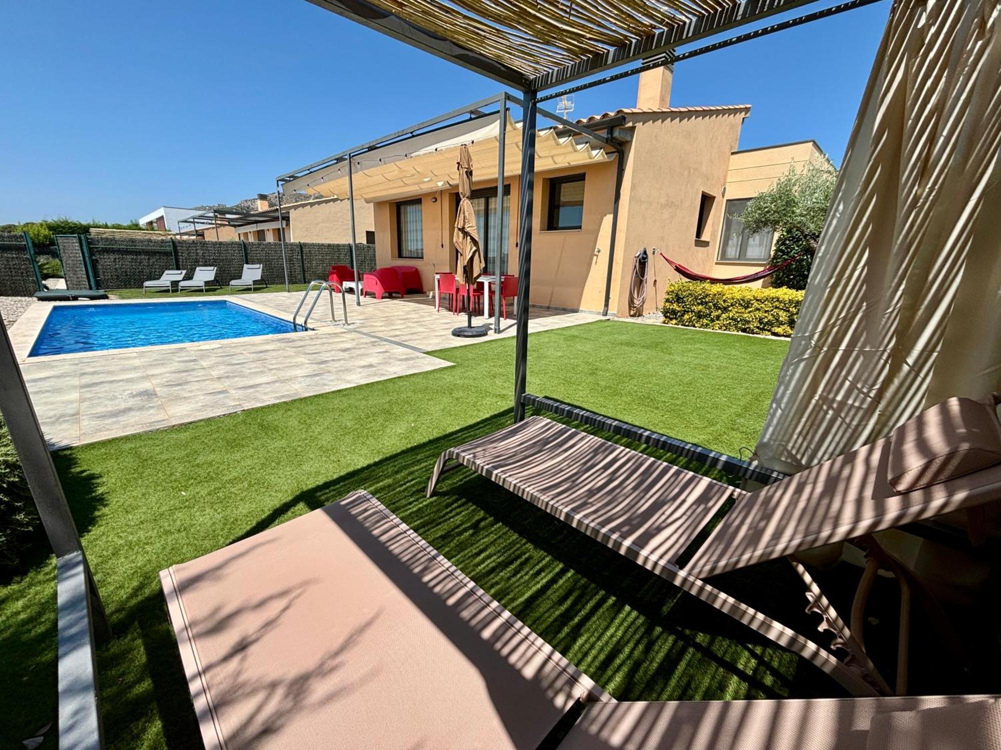 Villas Medes Mar - Plus Costa Brava レスタルティット エクステリア 写真