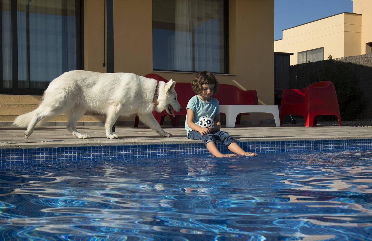 Villas Medes Mar - Plus Costa Brava レスタルティット エクステリア 写真